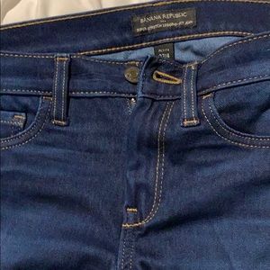 Banana Republic legging Jean (Super Stretch)